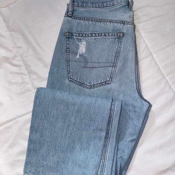 American Eagle straight jeans - Picture 5 of 6